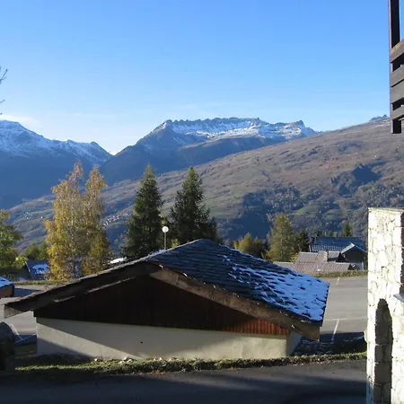 Accessible 4 Pers, Balcon Sud-ouest, Animaux Admis - Fr-1-353-45 Daire La Plagne